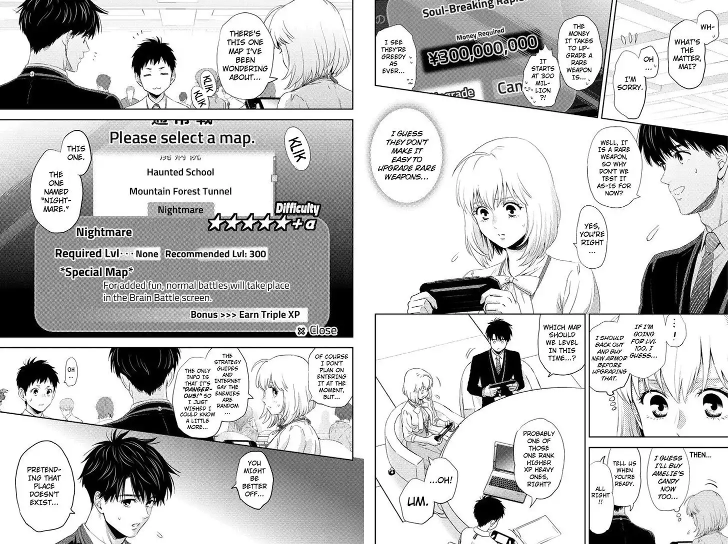 Online - The Comic Chapter 81 8